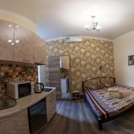 Re-Ka Luxury Apartments Odessa Eksteriør bilde