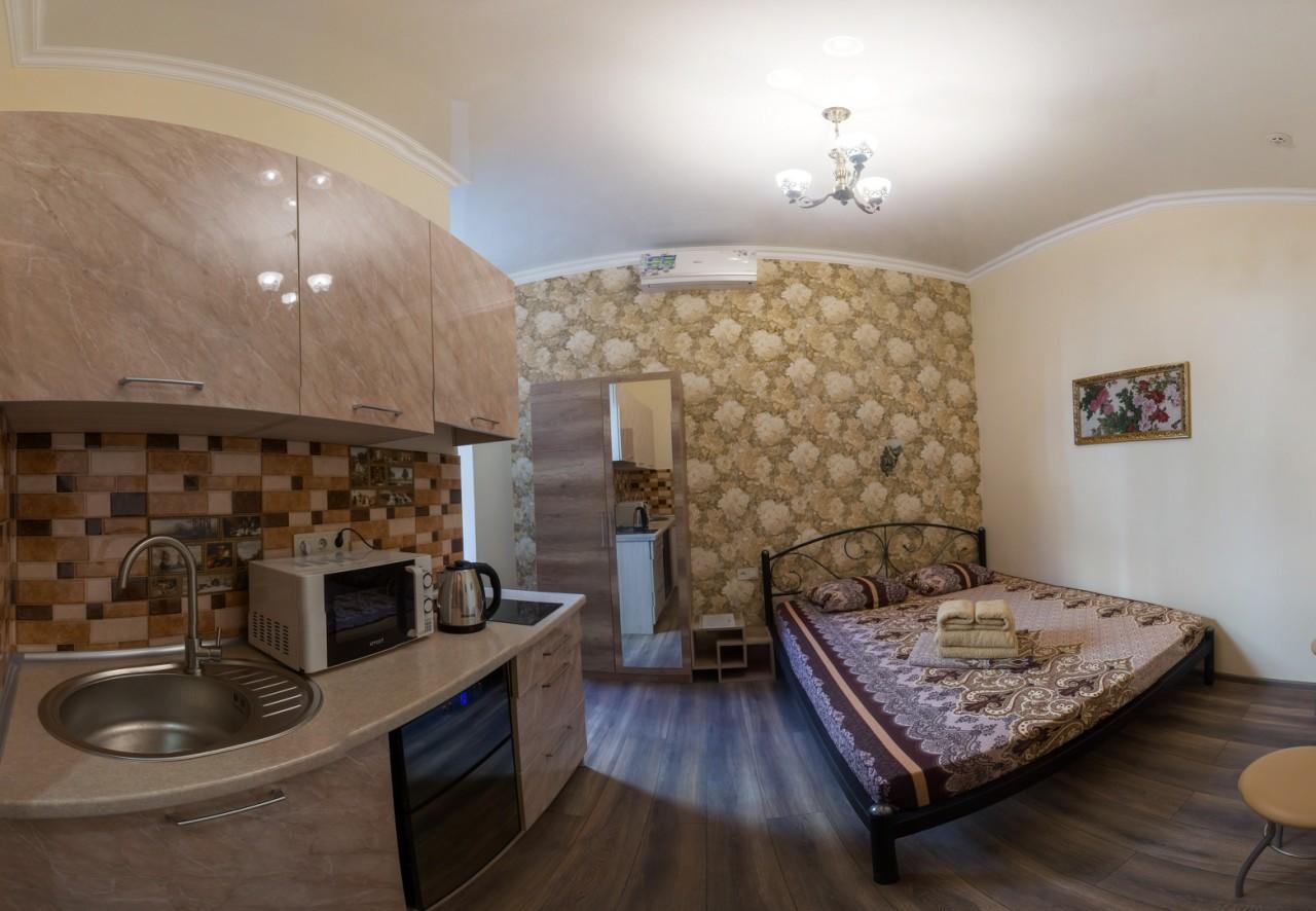 Re-Ka Luxury Apartments Odessa Eksteriør bilde