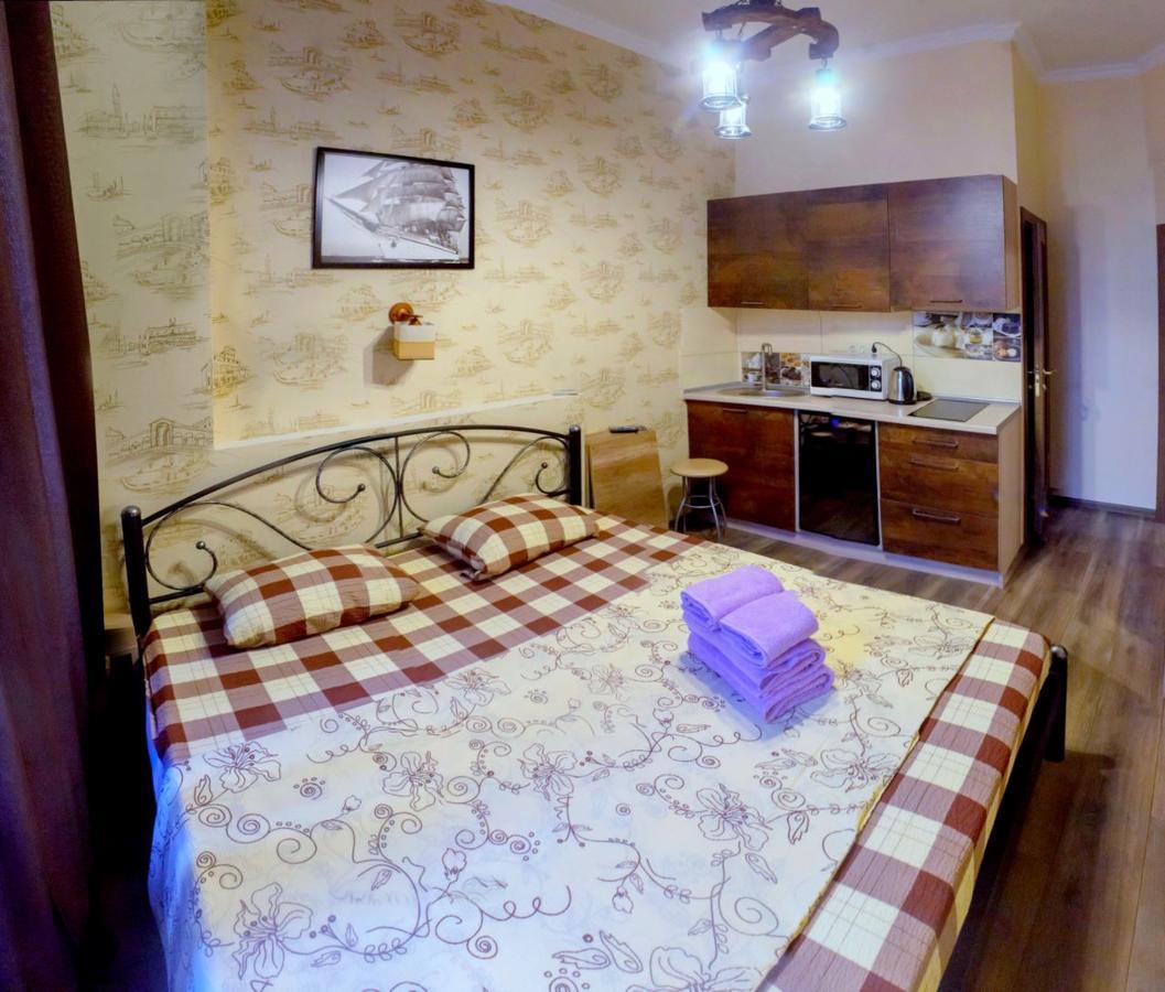 Re-Ka Luxury Apartments Odessa Eksteriør bilde
