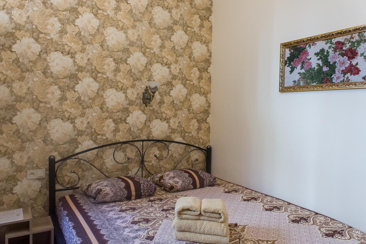 Re-Ka Luxury Apartments Odessa Eksteriør bilde
