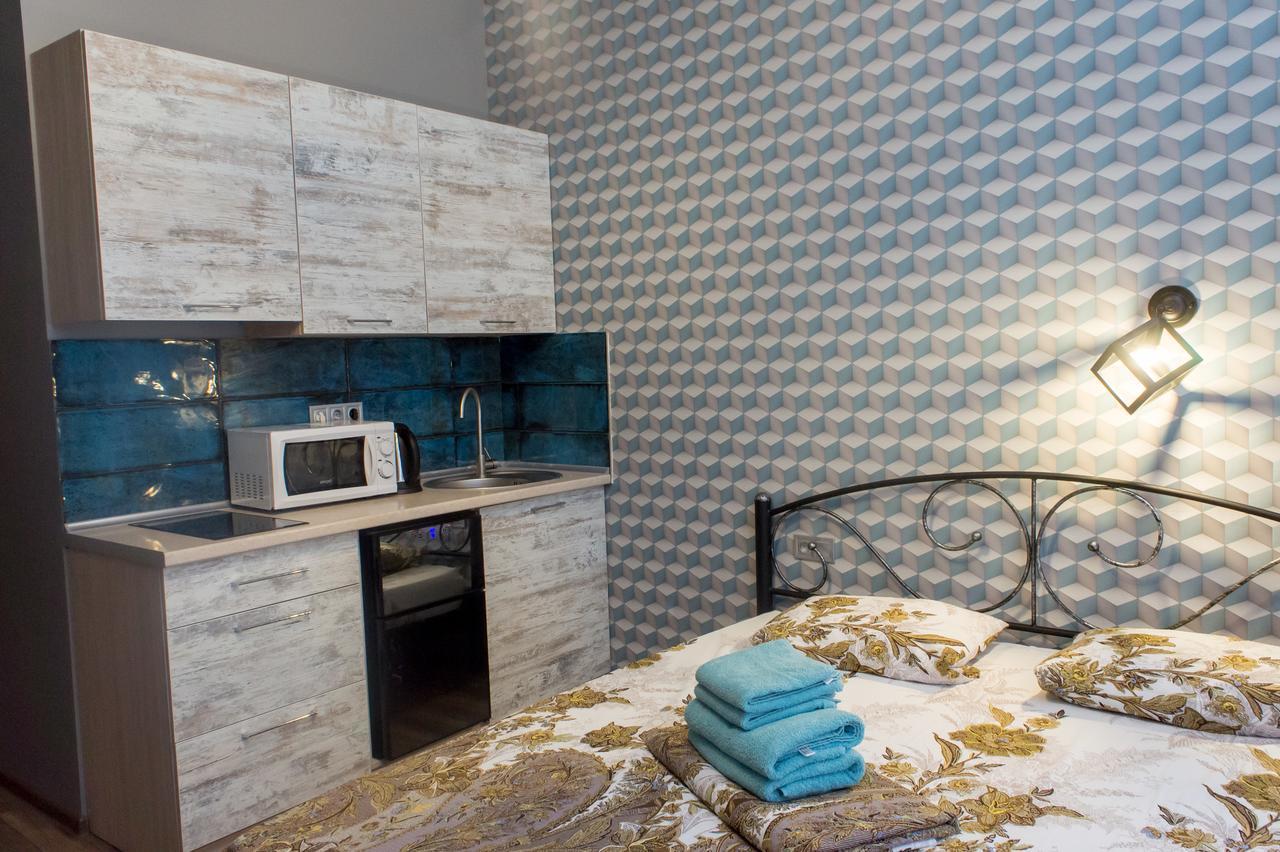 Re-Ka Luxury Apartments Odessa Eksteriør bilde