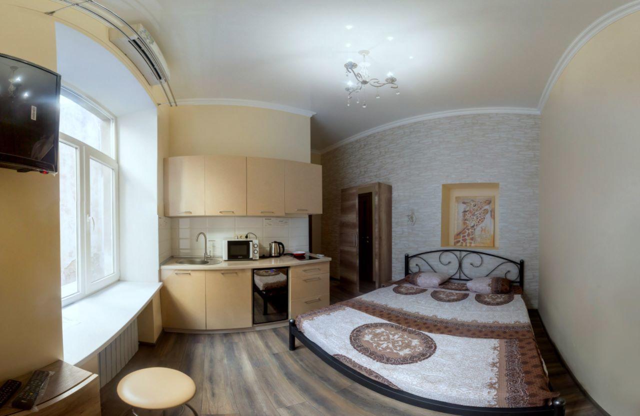 Re-Ka Luxury Apartments Odessa Eksteriør bilde