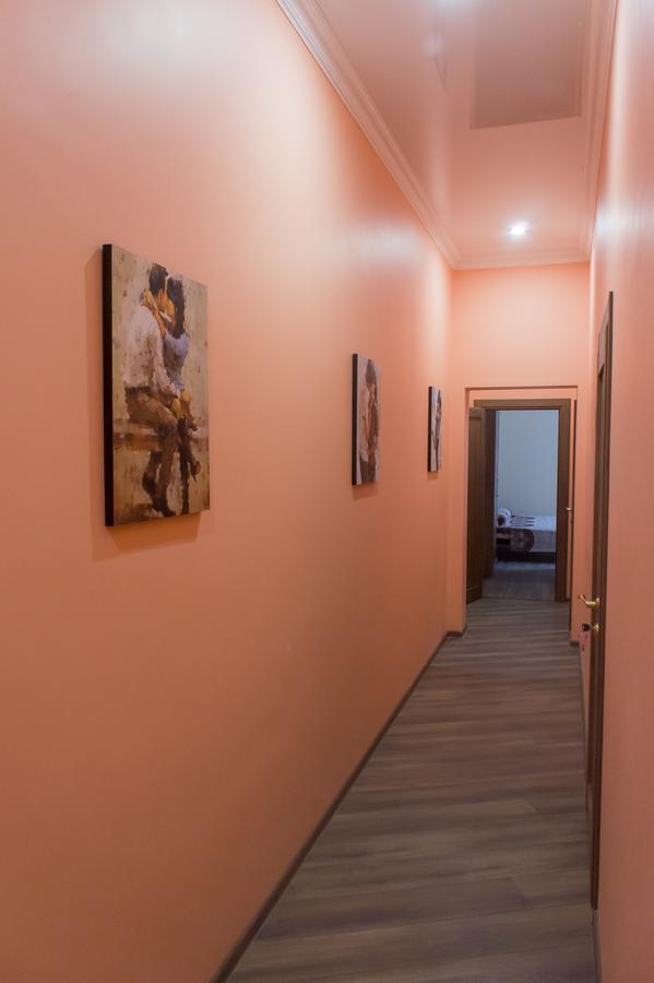 Re-Ka Luxury Apartments Odessa Eksteriør bilde