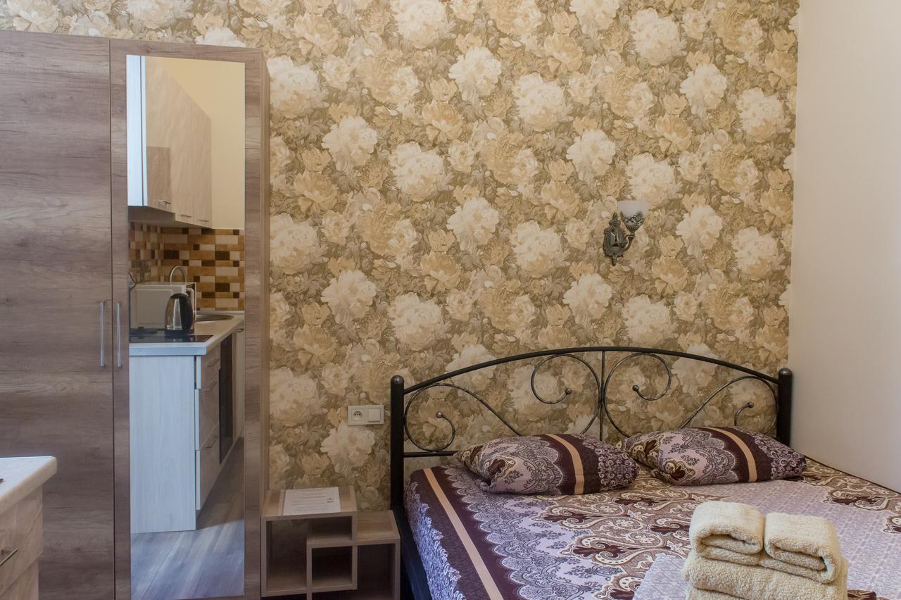 Re-Ka Luxury Apartments Odessa Eksteriør bilde